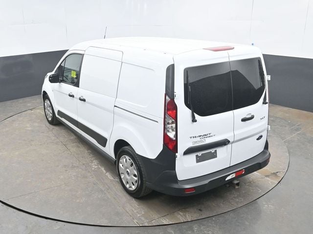 2017 Ford Transit Connect XLT