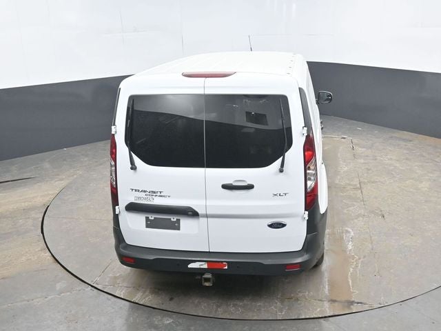 2017 Ford Transit Connect XLT