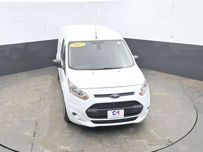 2017 Ford Transit Connect XLT
