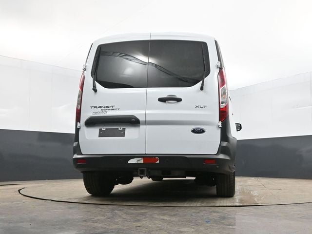 2017 Ford Transit Connect XLT