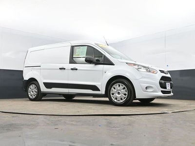 2017 Ford Transit Connect XLT