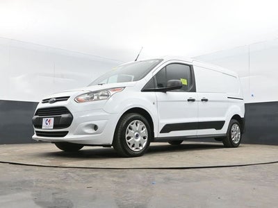 2017 Ford Transit Connect XLT