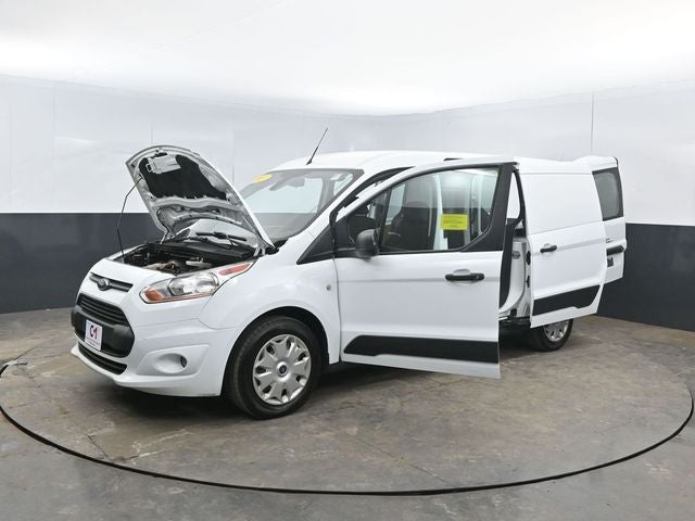 2017 Ford Transit Connect XLT