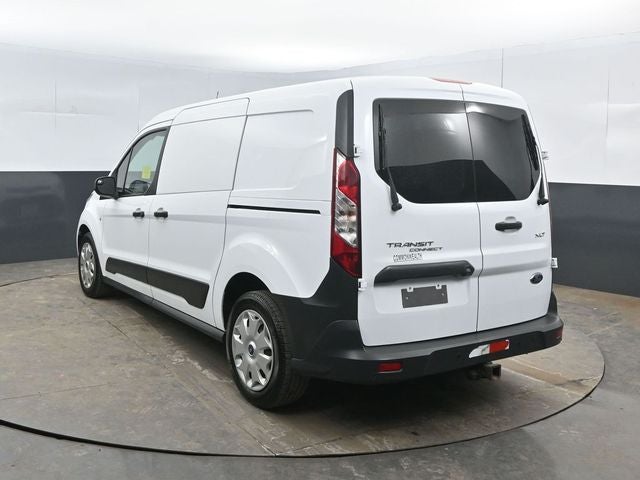 2017 Ford Transit Connect XLT