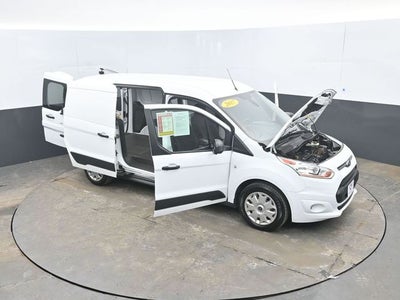 2017 Ford Transit Connect XLT
