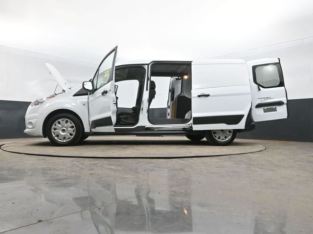 2017 Ford Transit Connect XLT