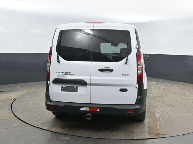 2017 Ford Transit Connect XLT