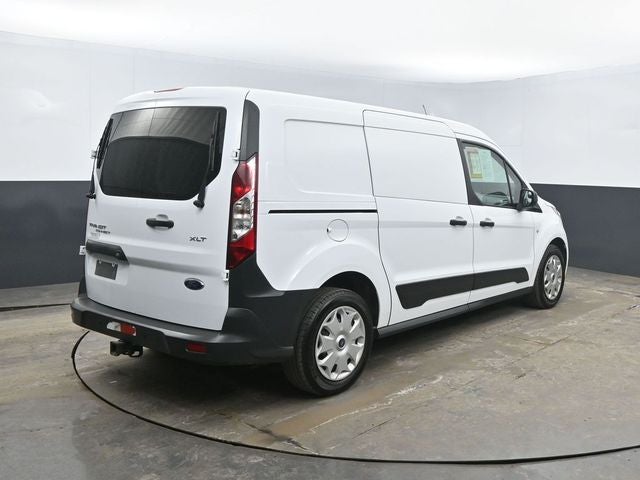2017 Ford Transit Connect XLT