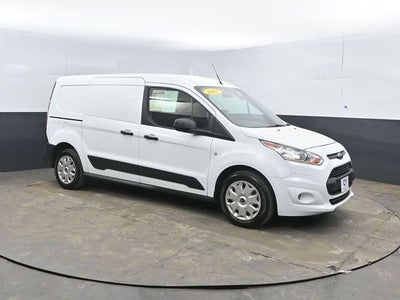 2017 Ford Transit Connect XLT