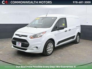 2017 Ford Transit Connect XLT
