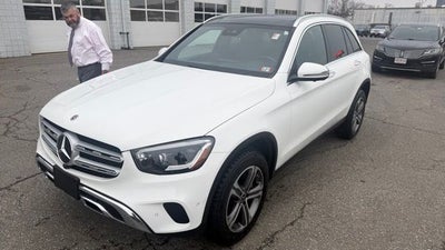 2022 Mercedes-Benz GLC GLC 300 4MATIC®