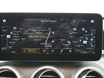 2022 Mercedes-Benz GLC GLC 300 4MATIC®