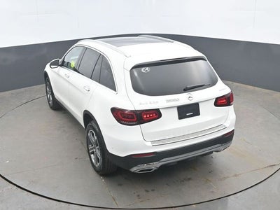 2022 Mercedes-Benz GLC GLC 300 4MATIC®