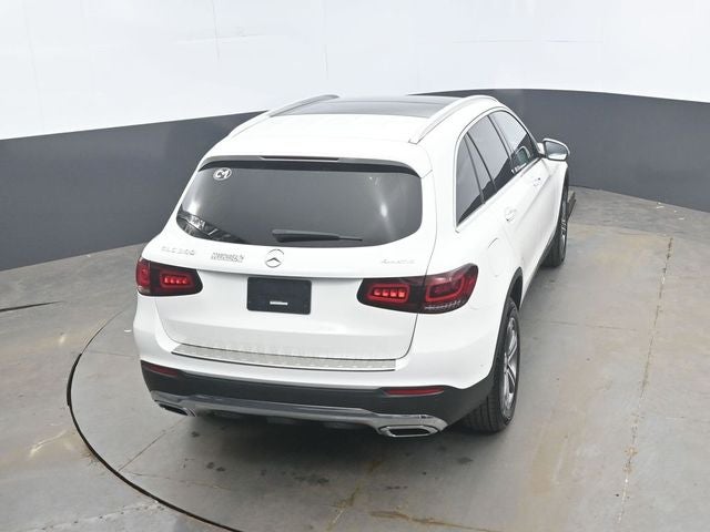 2022 Mercedes-Benz GLC GLC 300 4MATIC®