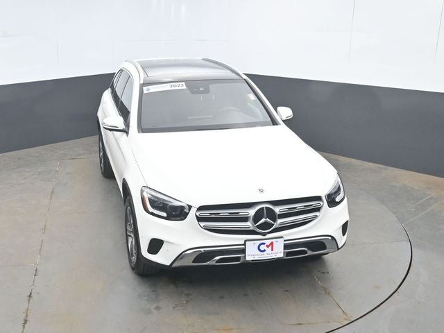 2022 Mercedes-Benz GLC GLC 300 4MATIC®