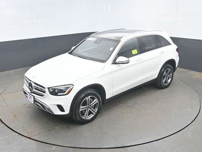 2022 Mercedes-Benz GLC GLC 300 4MATIC®