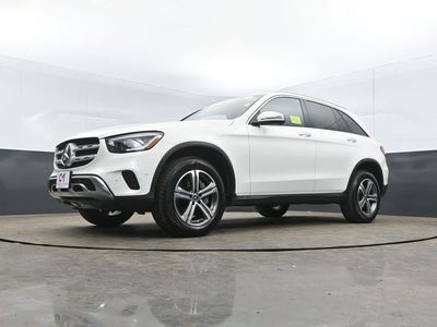 2022 Mercedes-Benz GLC GLC 300 4MATIC®