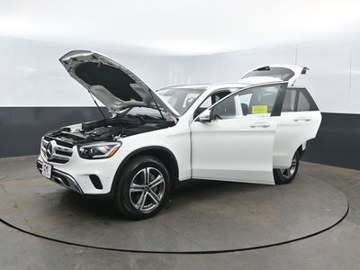 2022 Mercedes-Benz GLC GLC 300 4MATIC®