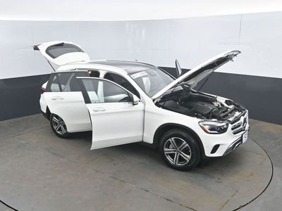 2022 Mercedes-Benz GLC GLC 300 4MATIC®