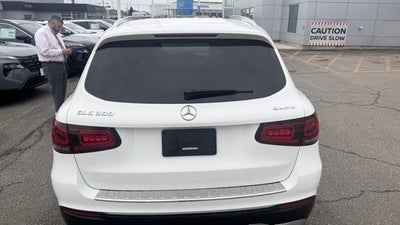 2022 Mercedes-Benz GLC GLC 300 4MATIC®
