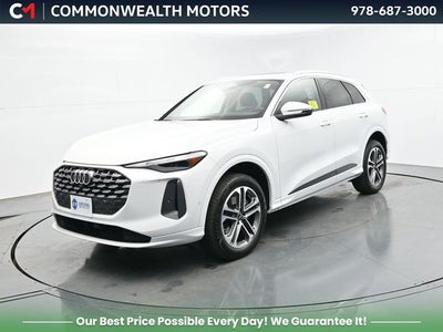 2025 Audi Q5 2.0T Premium quattro