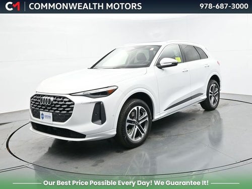 2025 Audi Q5 2.0T Premium quattro