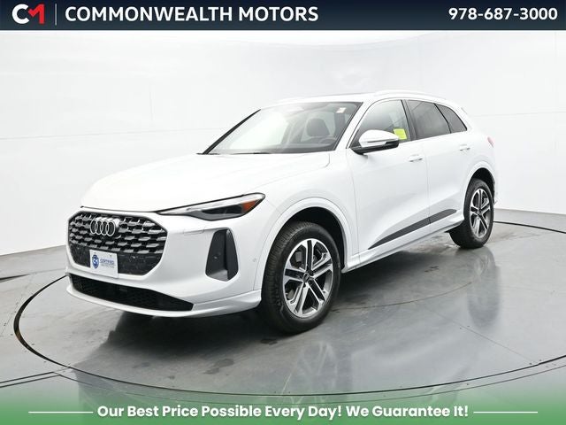 2025 Audi Q5 2.0T Premium quattro