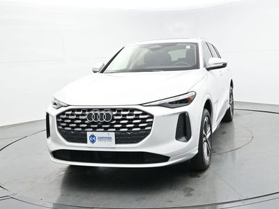 2025 Audi Q5 2.0T Premium quattro