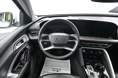 2025 Audi Q5 2.0T Premium quattro