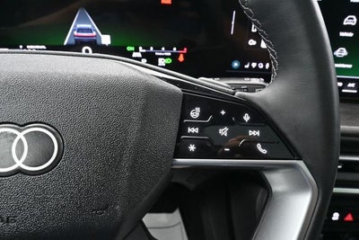 2025 Audi Q5 2.0T Premium quattro