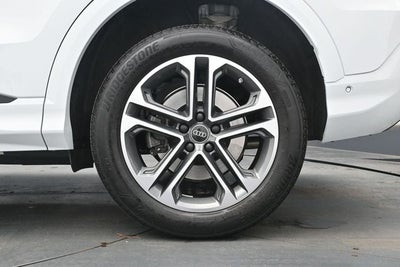 2025 Audi Q5 2.0T Premium quattro