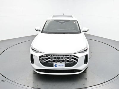 2025 Audi Q5 2.0T Premium quattro