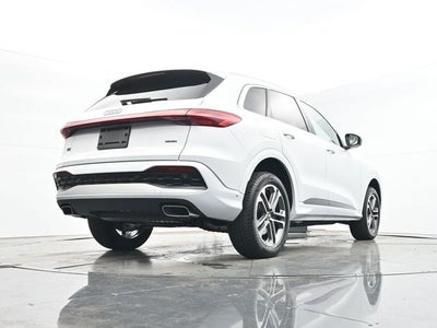 2025 Audi Q5 2.0T Premium quattro