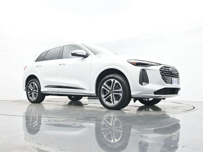 2025 Audi Q5 2.0T Premium quattro