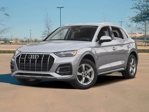 2024 Audi Q5 40 Premium quattro