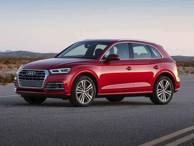 2018 Audi Q5 2.0T Premium Plus quattro