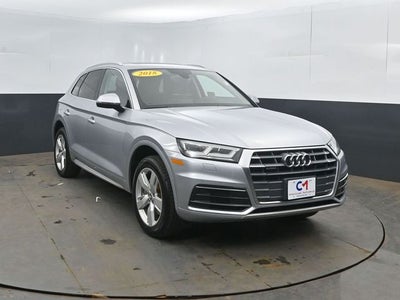 2018 Audi Q5 2.0T Premium Plus quattro