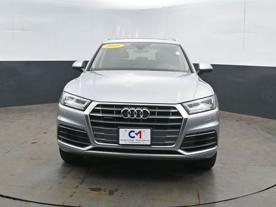 2018 Audi Q5 2.0T Premium Plus quattro