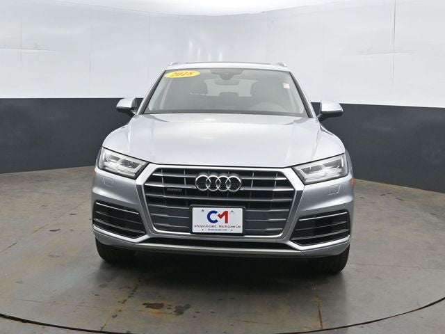 2018 Audi Q5 2.0T Premium Plus quattro