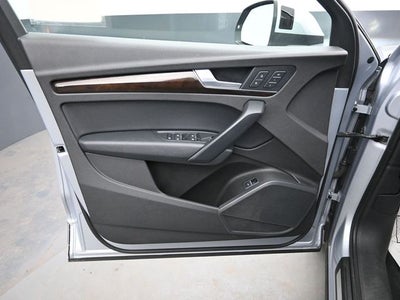 2018 Audi Q5 2.0T Premium Plus quattro