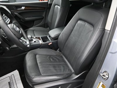 2018 Audi Q5 2.0T Premium Plus quattro