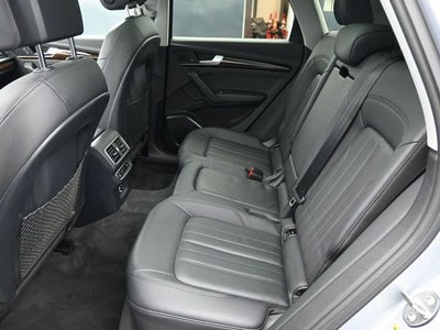 2018 Audi Q5 2.0T Premium Plus quattro