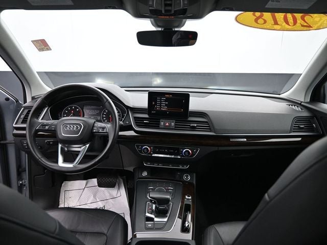 2018 Audi Q5 2.0T Premium Plus quattro
