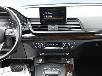 2018 Audi Q5 2.0T Premium Plus quattro