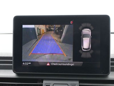 2018 Audi Q5 2.0T Premium Plus quattro