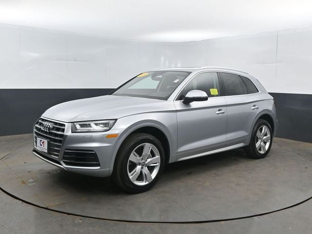 2018 Audi Q5 2.0T Premium Plus quattro