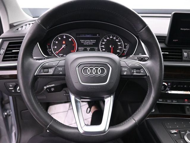 2018 Audi Q5 2.0T Premium Plus quattro