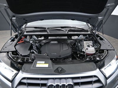 2018 Audi Q5 2.0T Premium Plus quattro