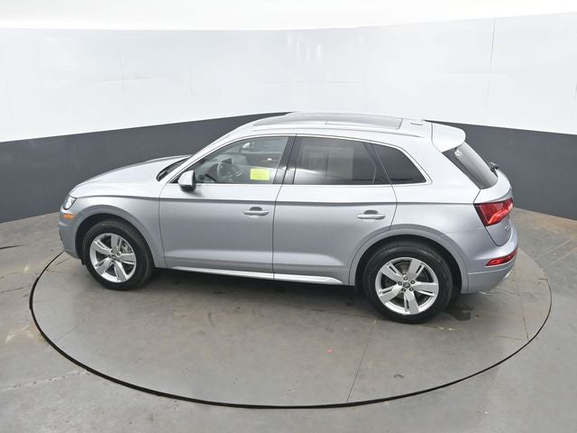 2018 Audi Q5 2.0T Premium Plus quattro