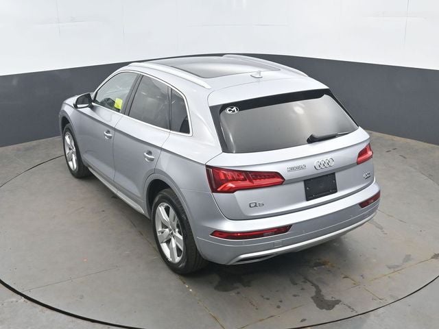 2018 Audi Q5 2.0T Premium Plus quattro